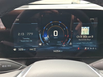 2026 Chevrolet Equinox LT AWD