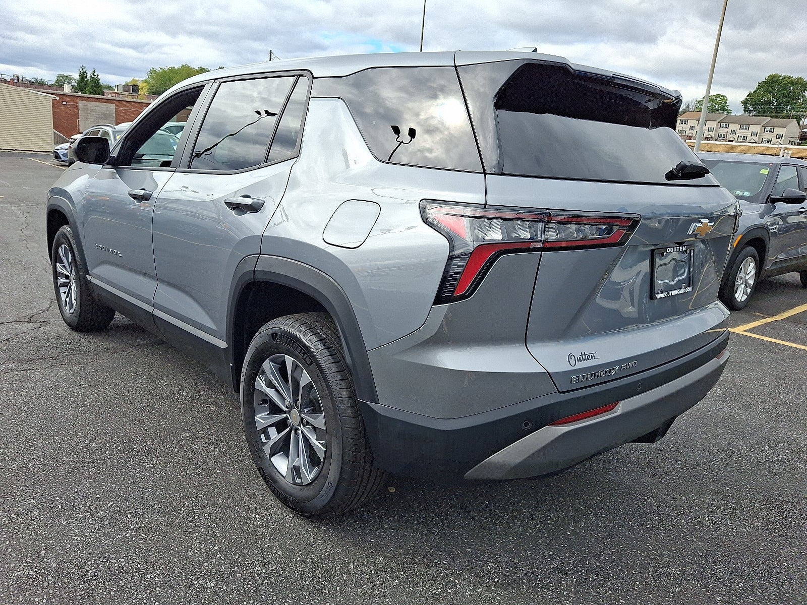 2026 Chevrolet Equinox LT AWD