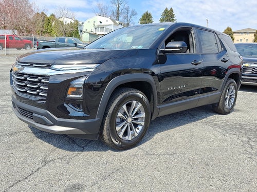2026 Chevrolet Equinox LT AWD