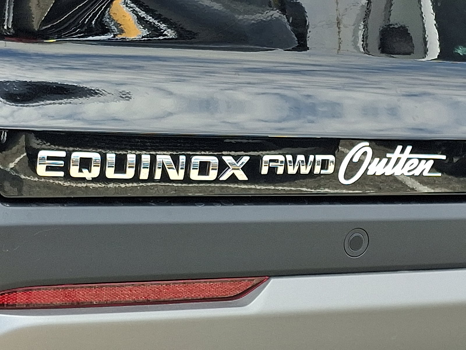 2026 Chevrolet Equinox LT AWD