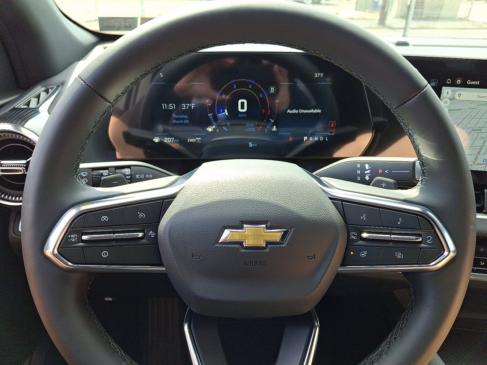 2026 Chevrolet Equinox LT AWD