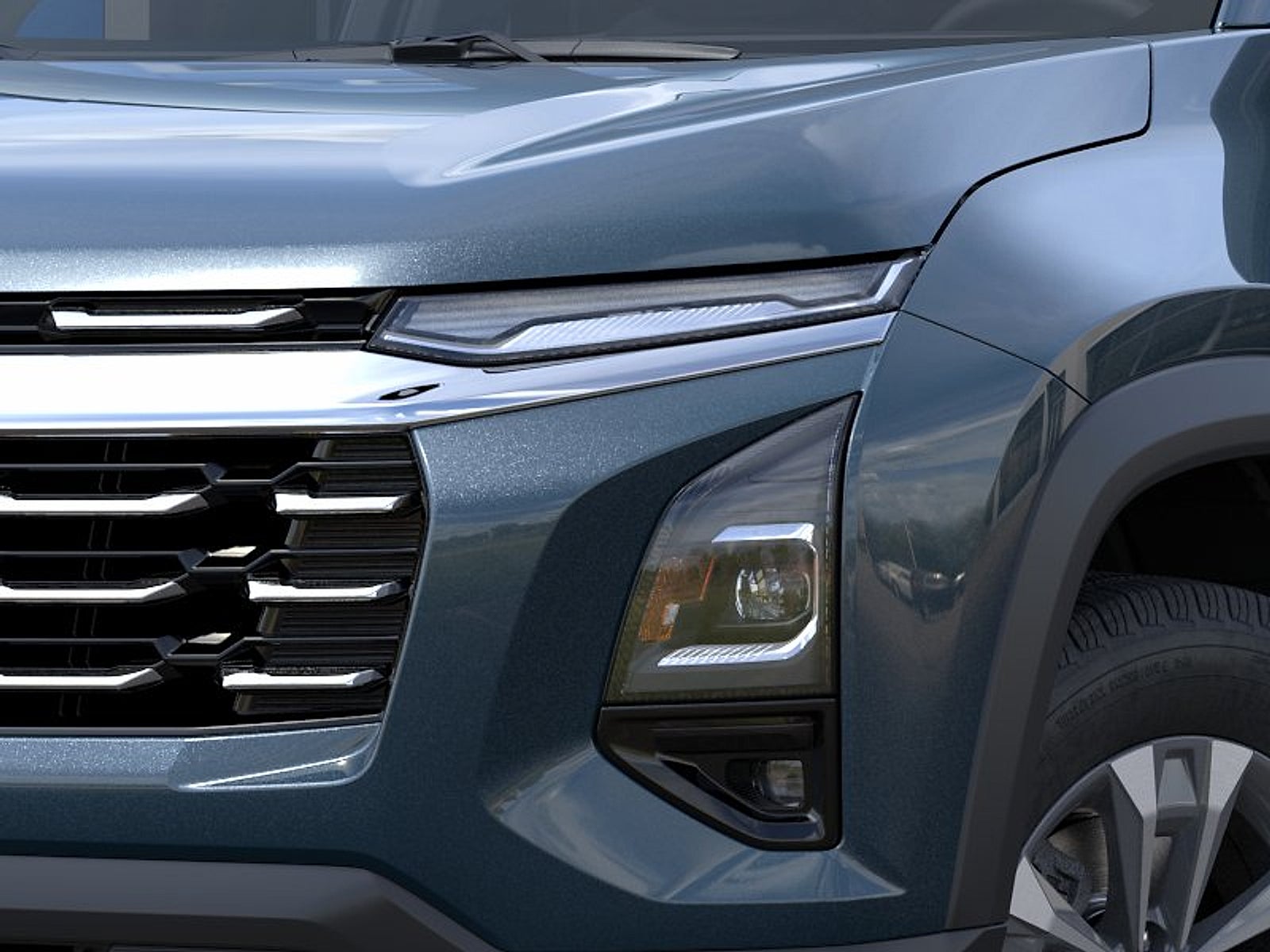 2026 Chevrolet Equinox LT AWD
