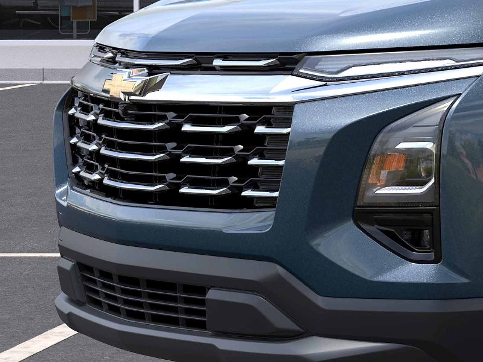 2026 Chevrolet Equinox LT AWD
