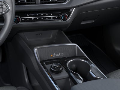 2026 Chevrolet Equinox LT AWD