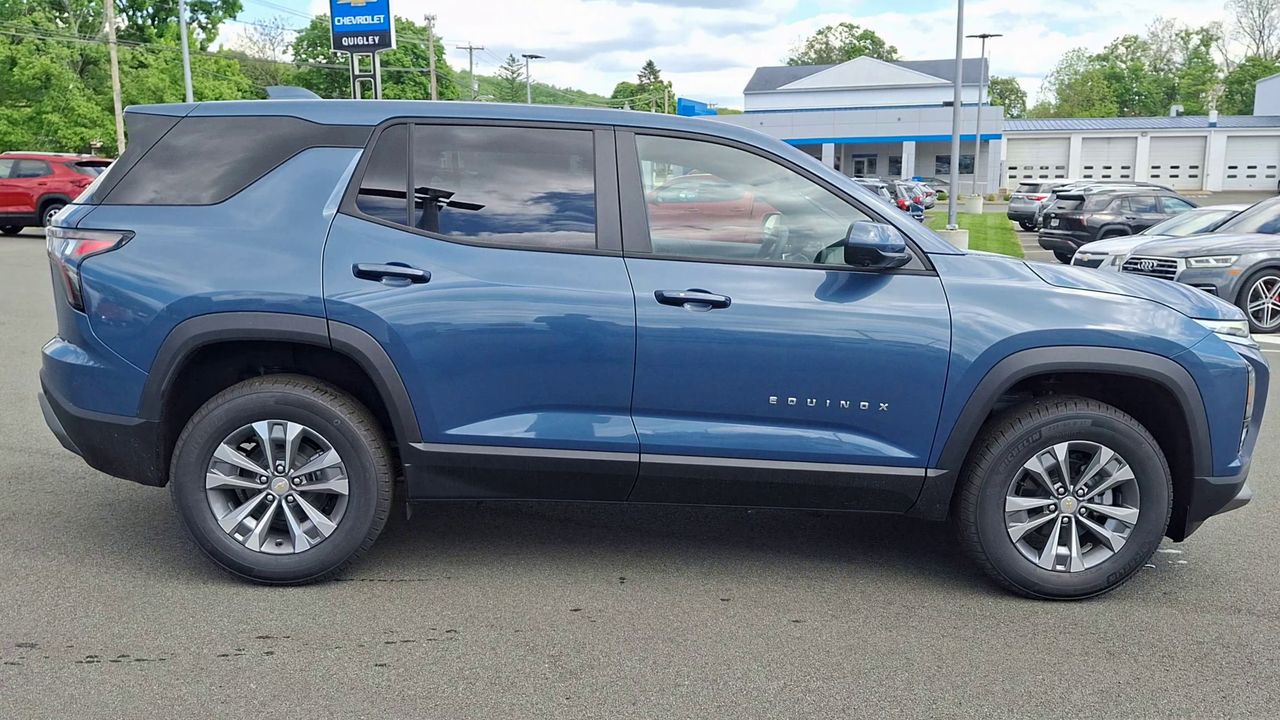2026 Chevrolet Equinox LT AWD