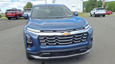 2026 Chevrolet Equinox LT AWD