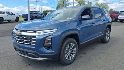 2026 Chevrolet Equinox LT AWD