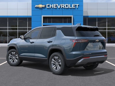 2026 Chevrolet Equinox LT AWD