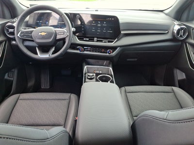 2026 Chevrolet Equinox LT AWD