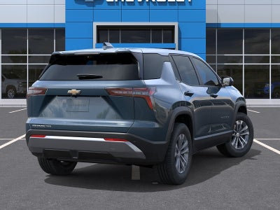 2026 Chevrolet Equinox LT AWD