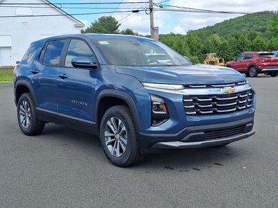 2026 Chevrolet Equinox LT AWD