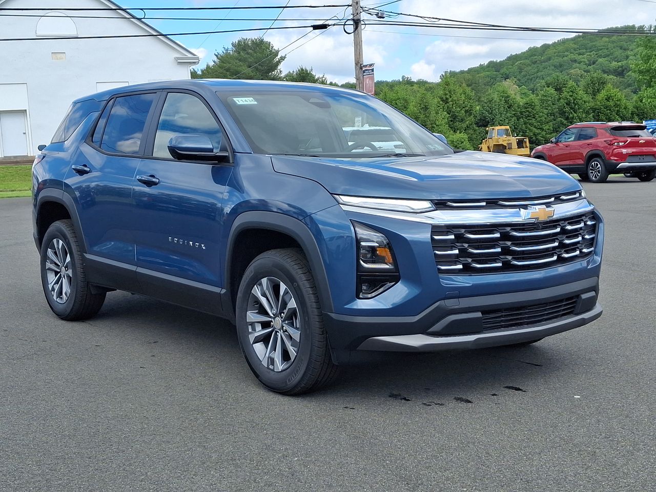 2026 Chevrolet Equinox LT AWD