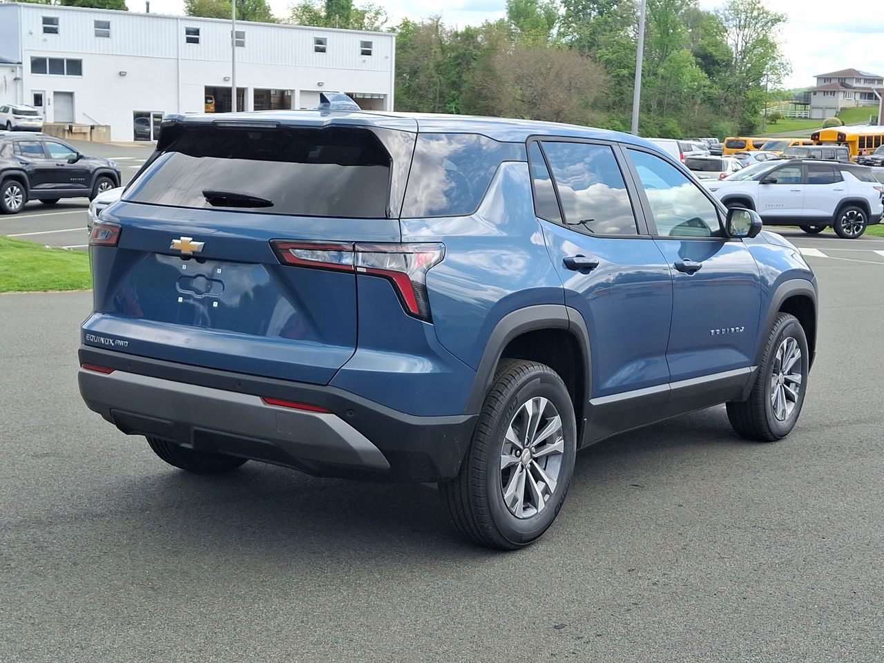 2026 Chevrolet Equinox LT AWD