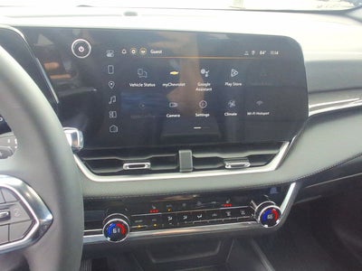 2026 Chevrolet Equinox LT AWD