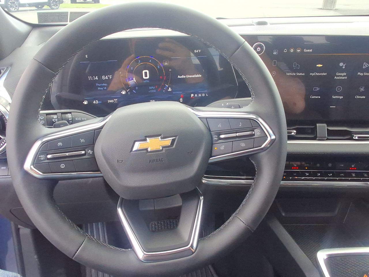 2026 Chevrolet Equinox LT AWD