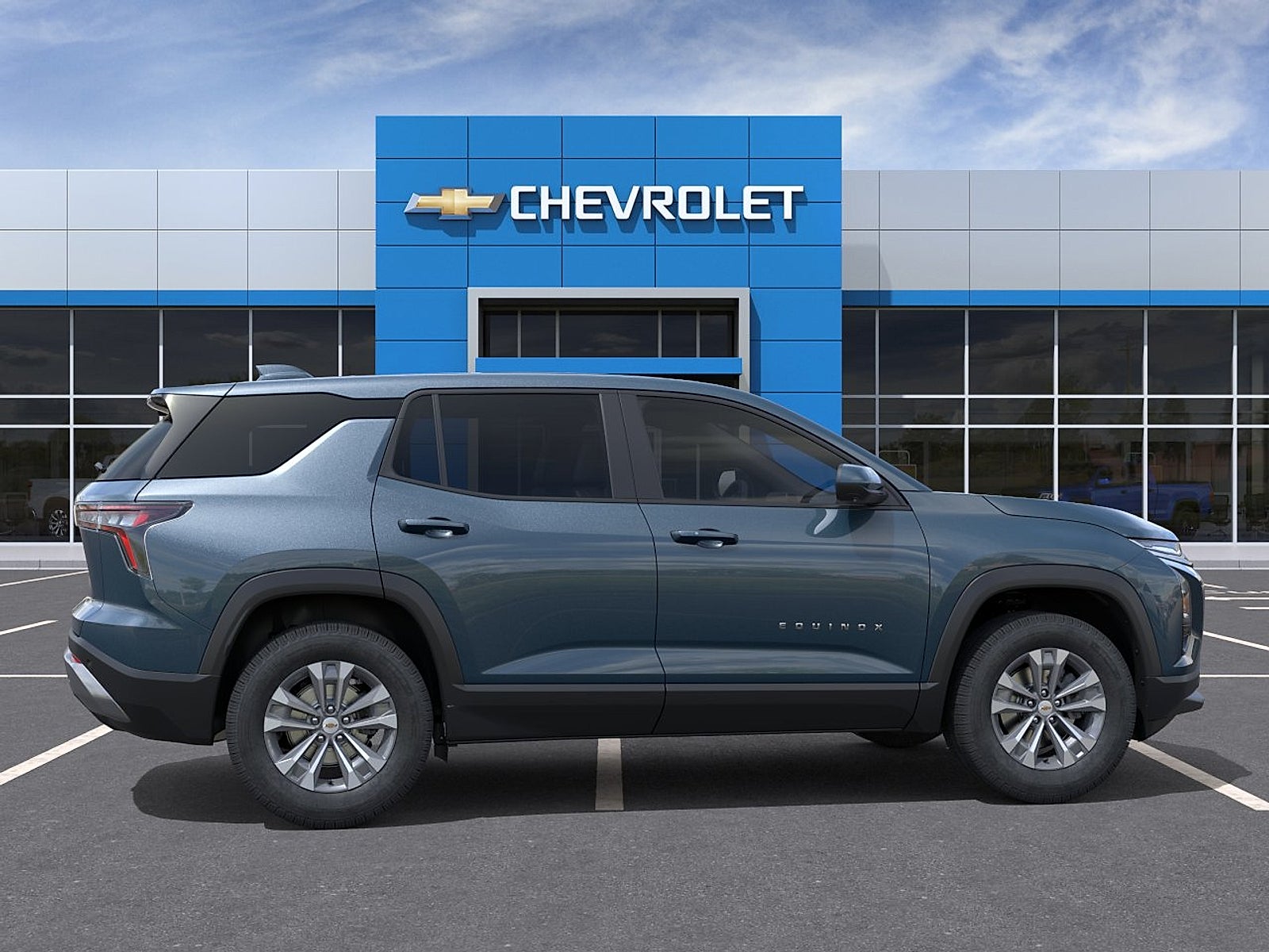 2026 Chevrolet Equinox LT AWD