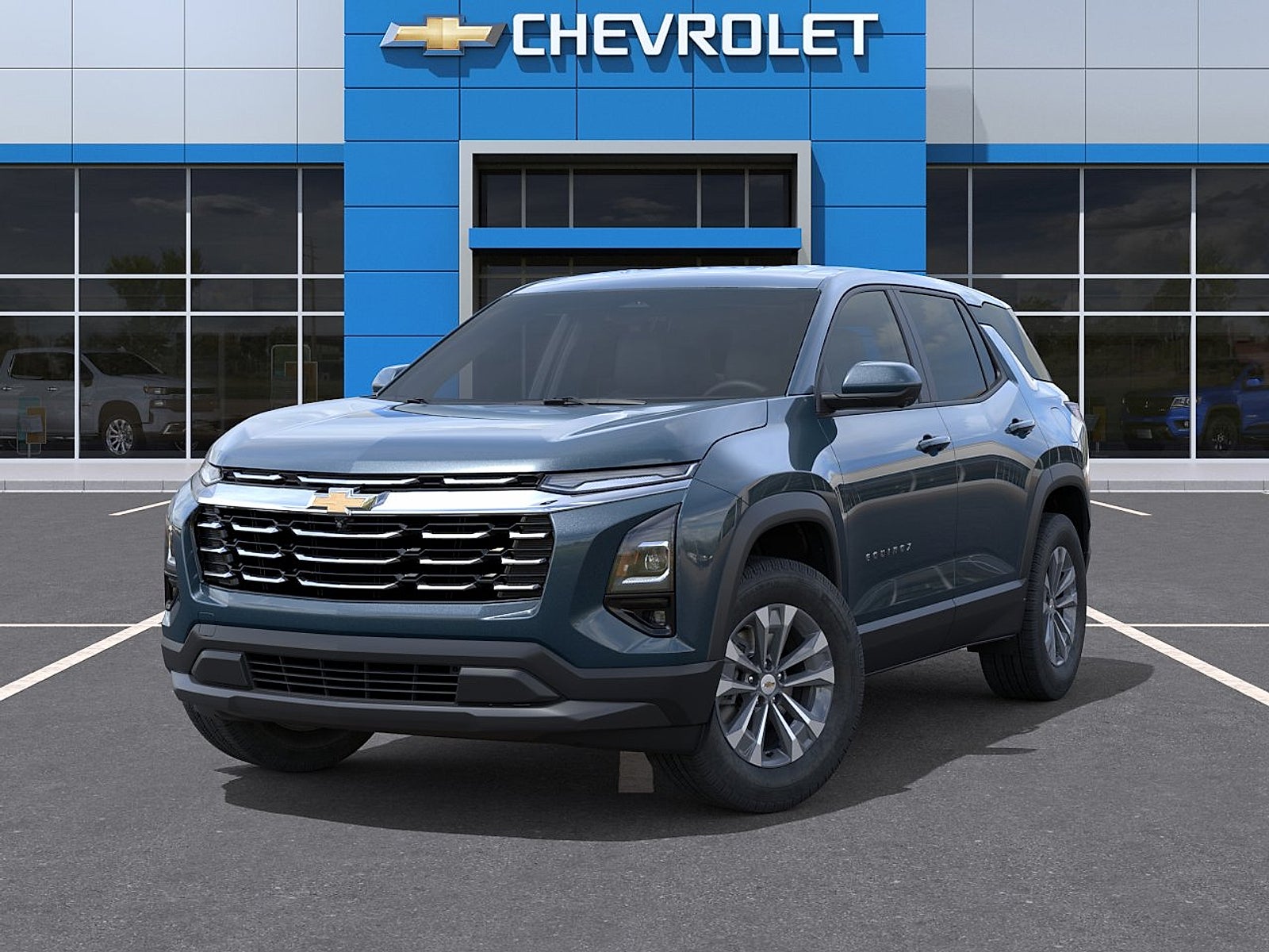 2026 Chevrolet Equinox LT AWD