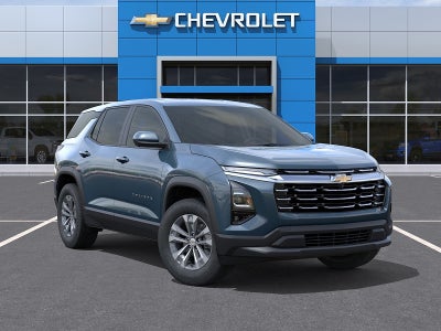 2026 Chevrolet Equinox LT AWD