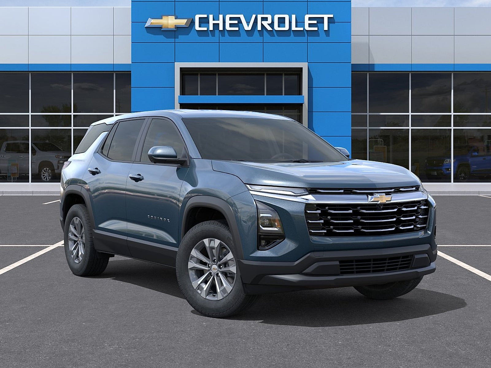 2026 Chevrolet Equinox LT AWD