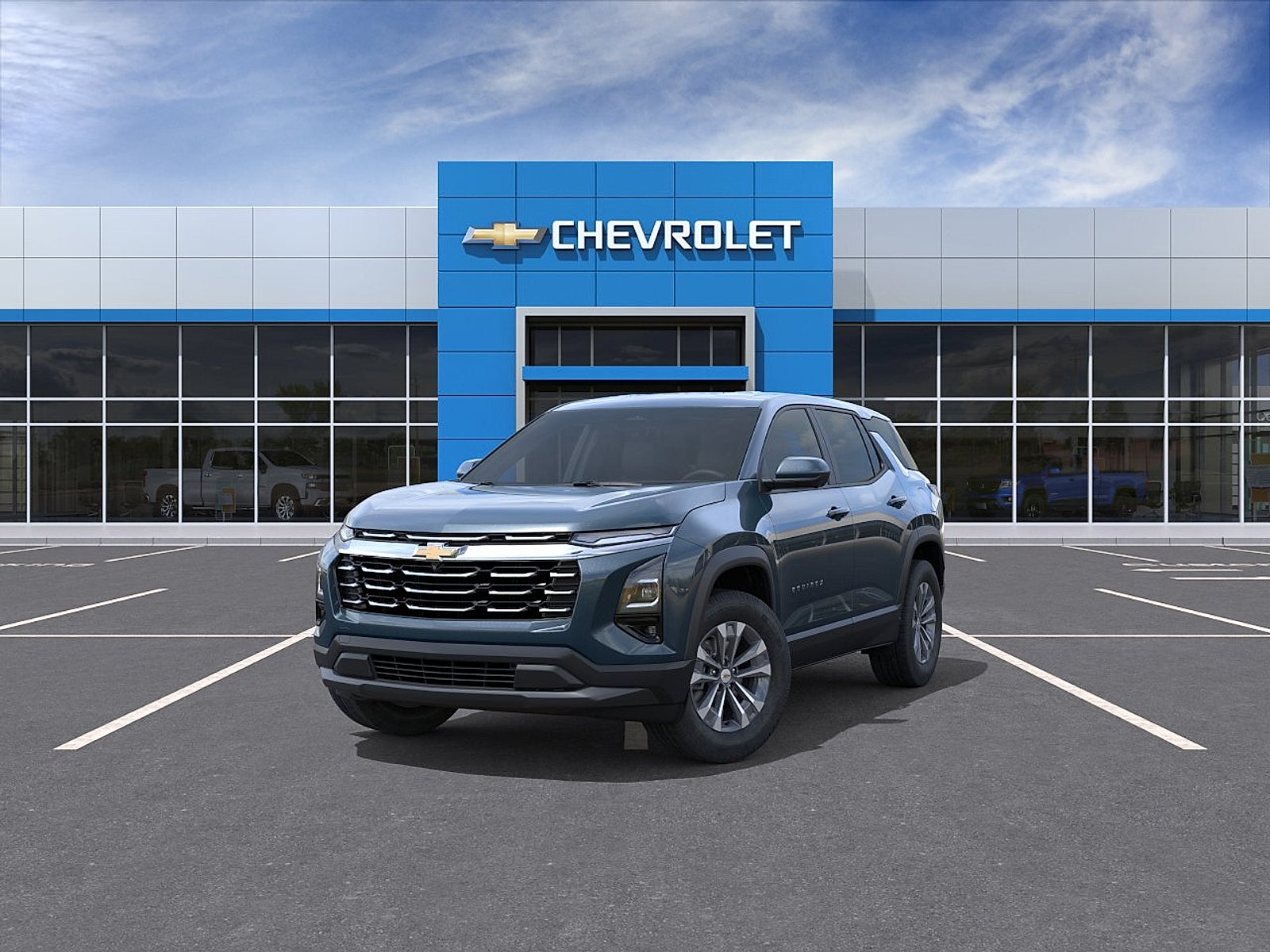 2026 Chevrolet Equinox LT AWD