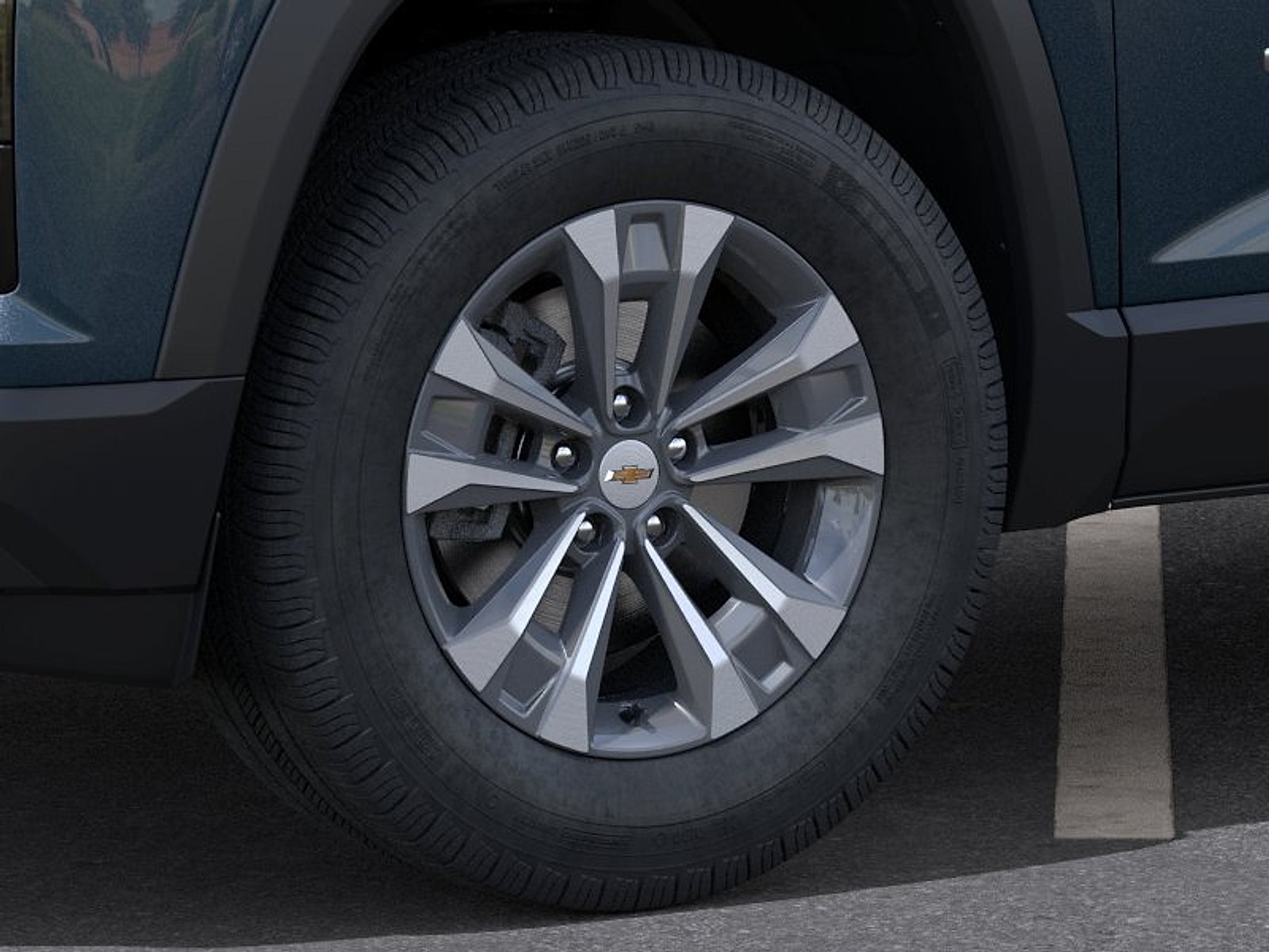 2026 Chevrolet Equinox LT AWD