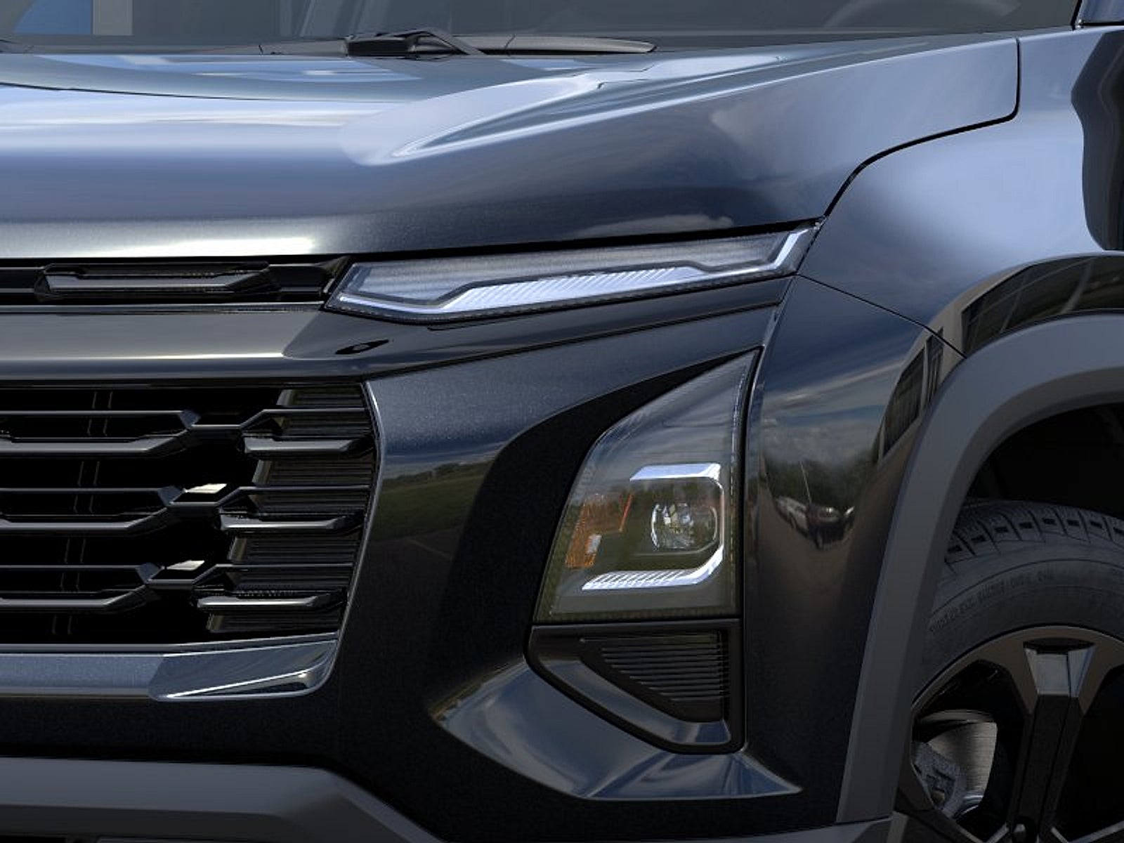 2027 Chevrolet Equinox LT AWD