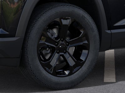 2027 Chevrolet Equinox LT AWD