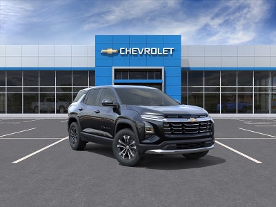 2027 Chevrolet Equinox LT AWD