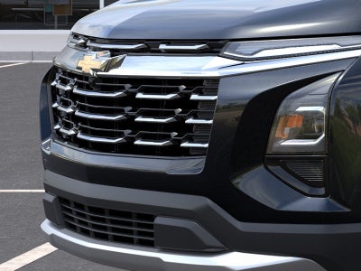 2027 Chevrolet Equinox LT AWD