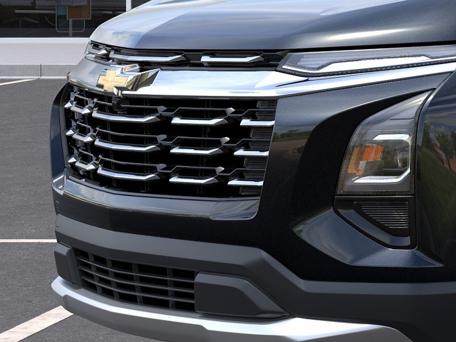 2027 Chevrolet Equinox LT AWD