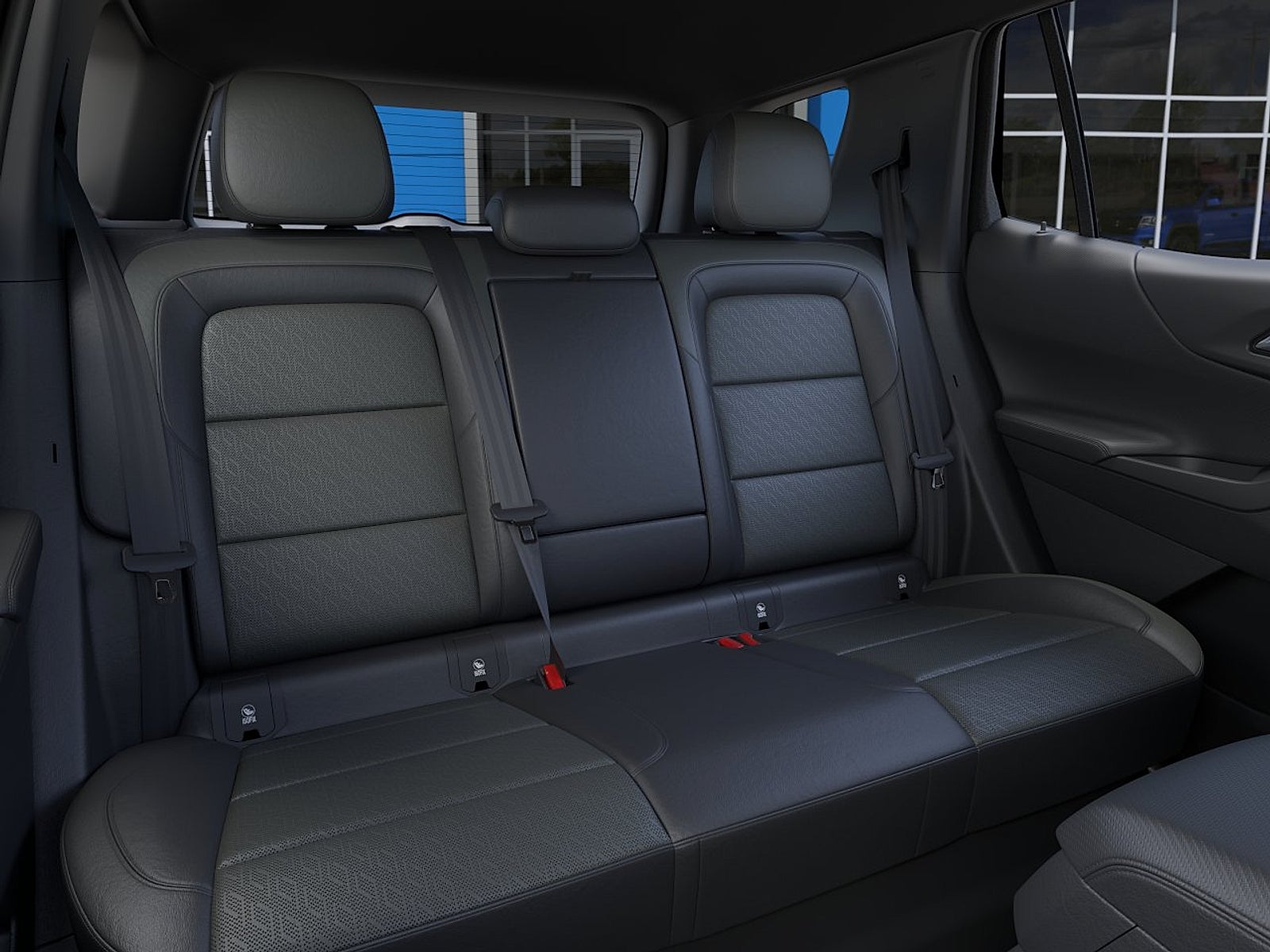 2027 Chevrolet Equinox LT AWD