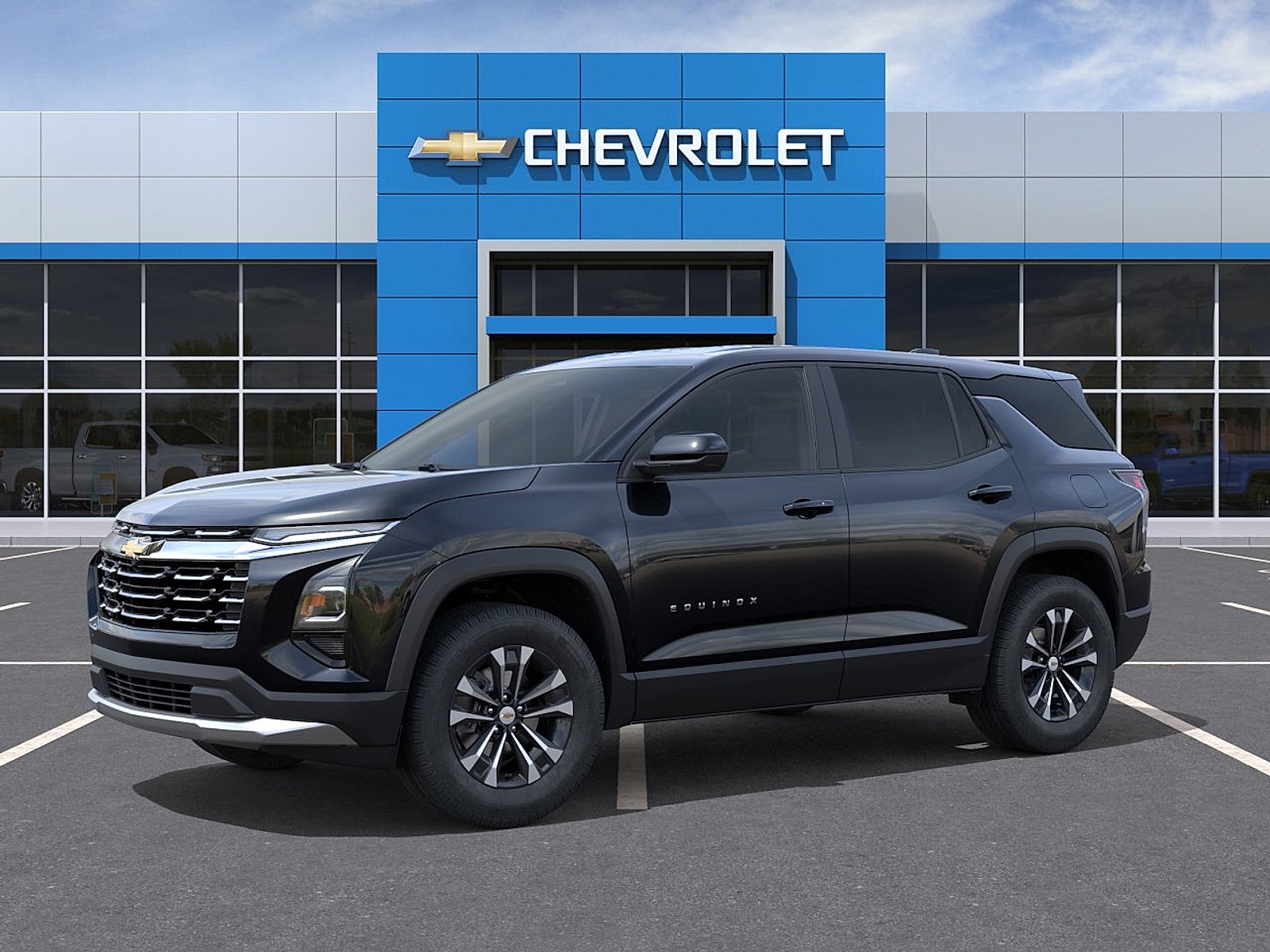 2027 Chevrolet Equinox LT AWD
