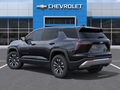 2027 Chevrolet Equinox LT AWD