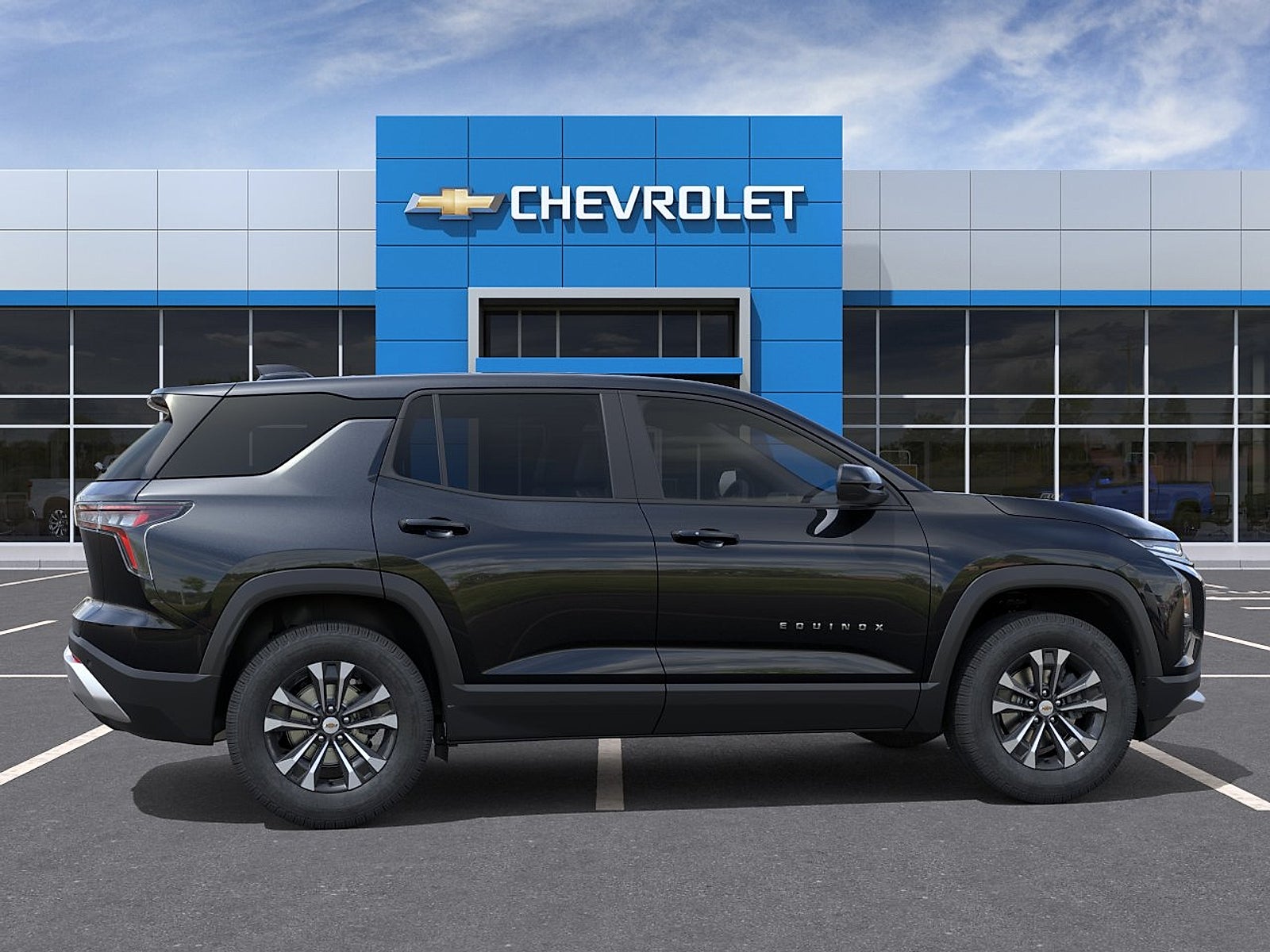 2027 Chevrolet Equinox LT AWD