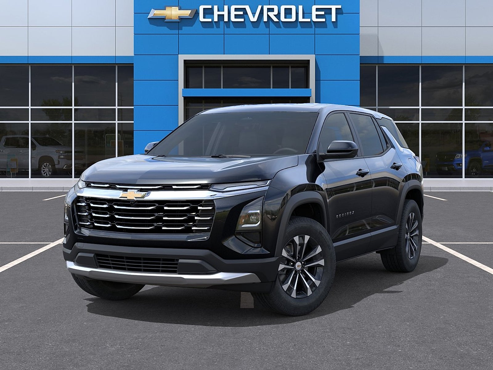 2027 Chevrolet Equinox LT AWD