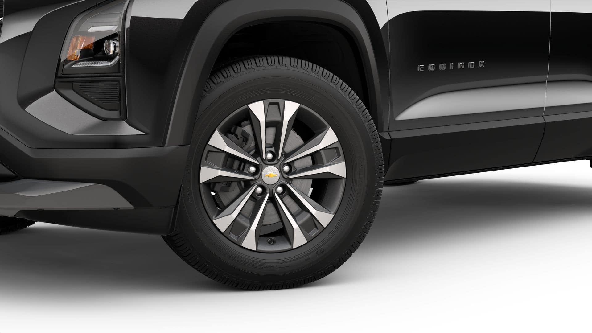 2027 Chevrolet Equinox LT AWD