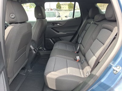 2026 Chevrolet Equinox LT AWD