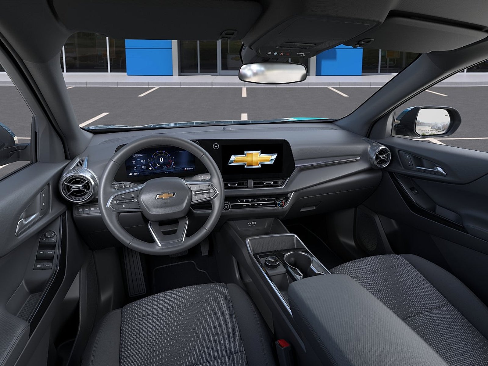 2027 Chevrolet Equinox LT AWD