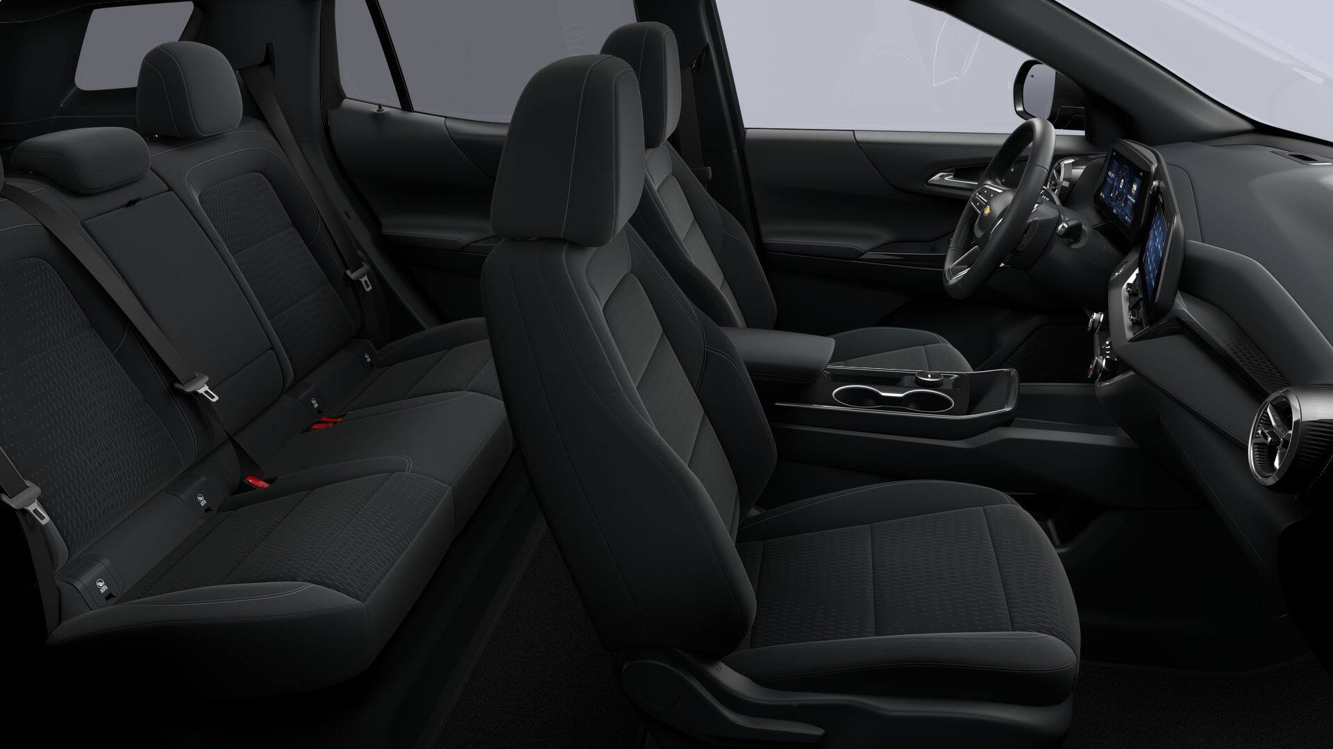 2027 Chevrolet Equinox LT AWD