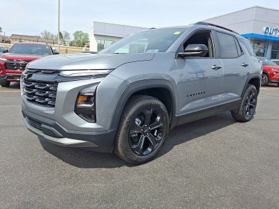 2026 Chevrolet Equinox LT AWD