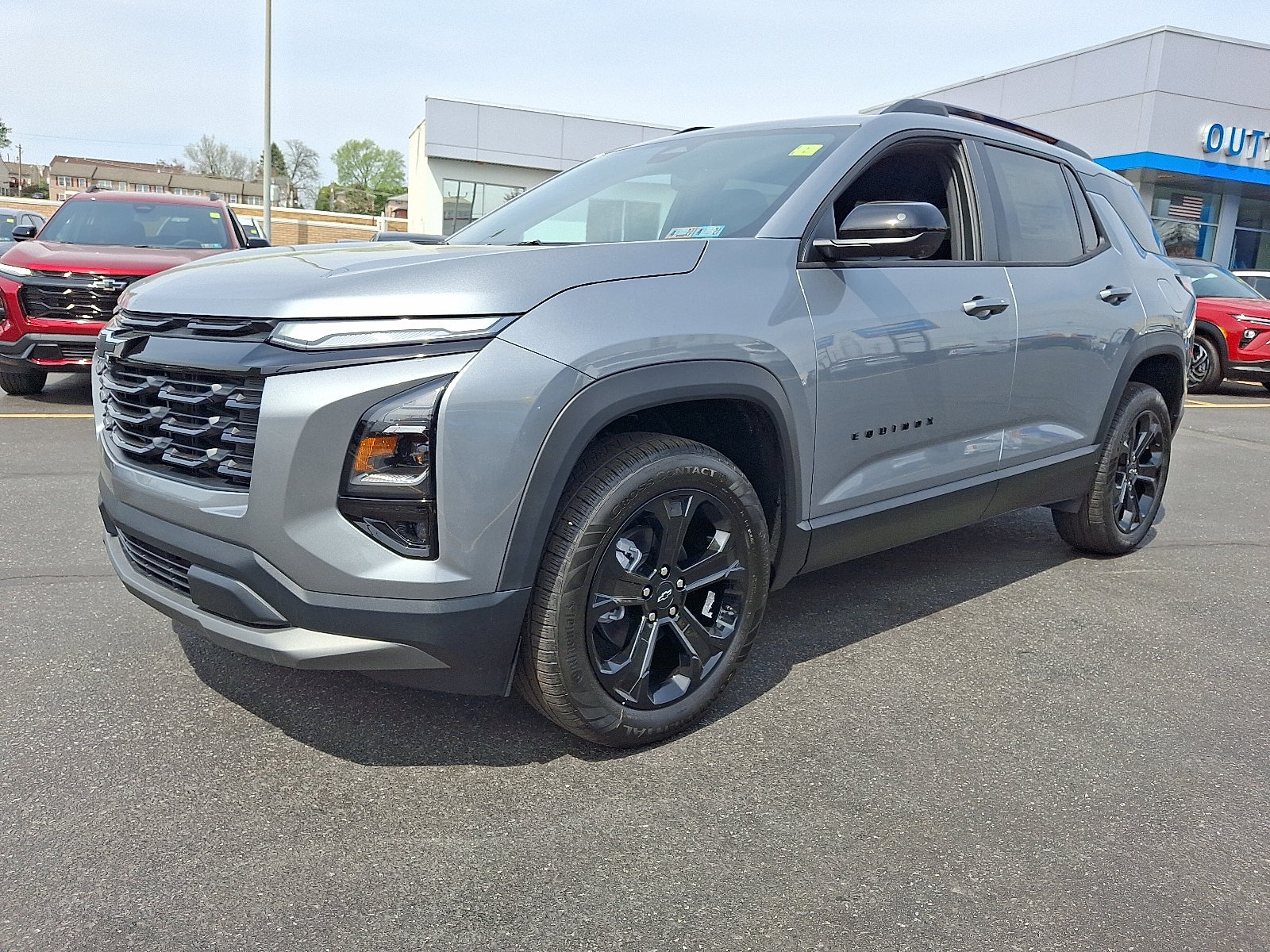 2026 Chevrolet Equinox LT AWD