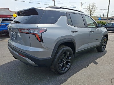 2026 Chevrolet Equinox LT AWD