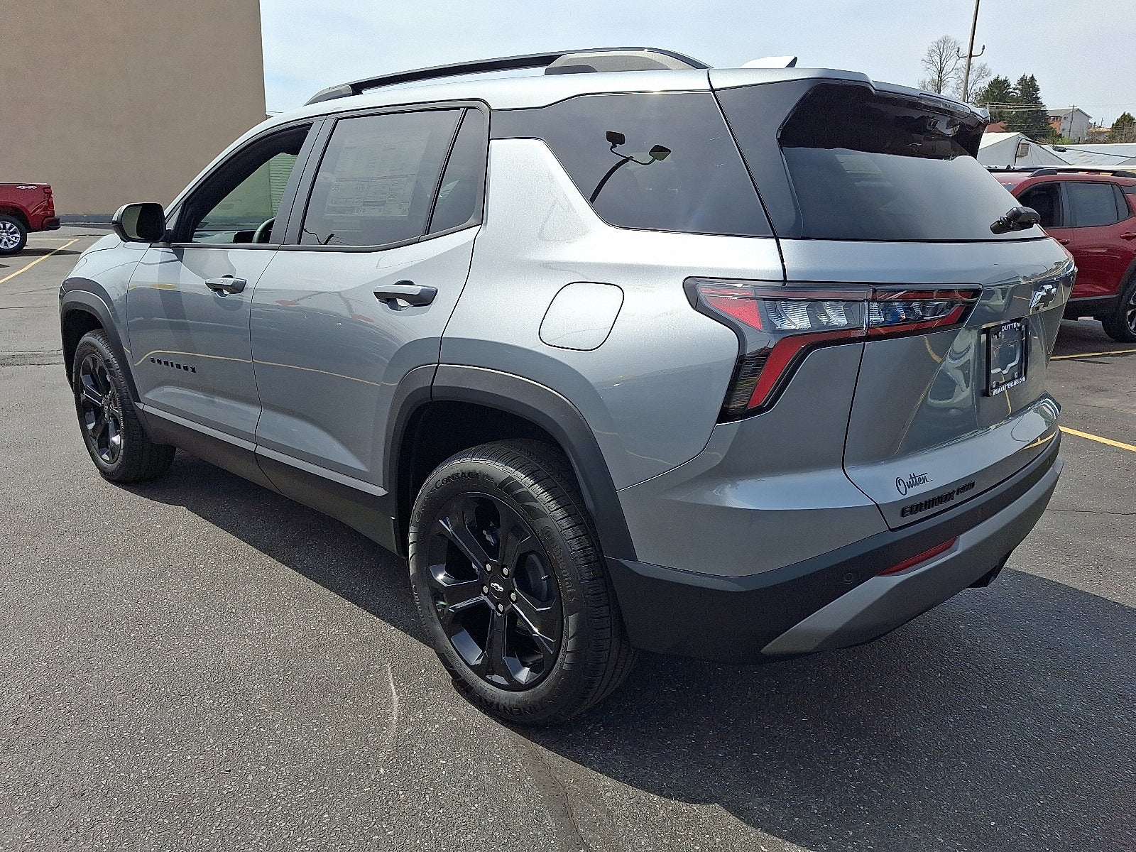 2026 Chevrolet Equinox LT AWD