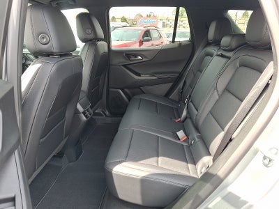 2026 Chevrolet Equinox LT AWD