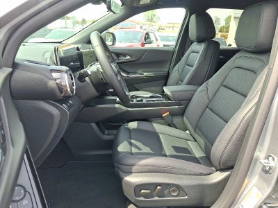 2026 Chevrolet Equinox LT AWD