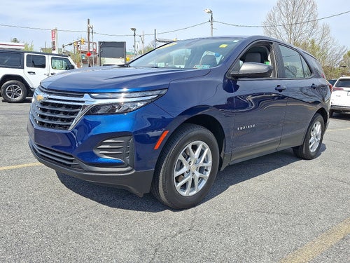 2023 Chevrolet Equinox LS AWD