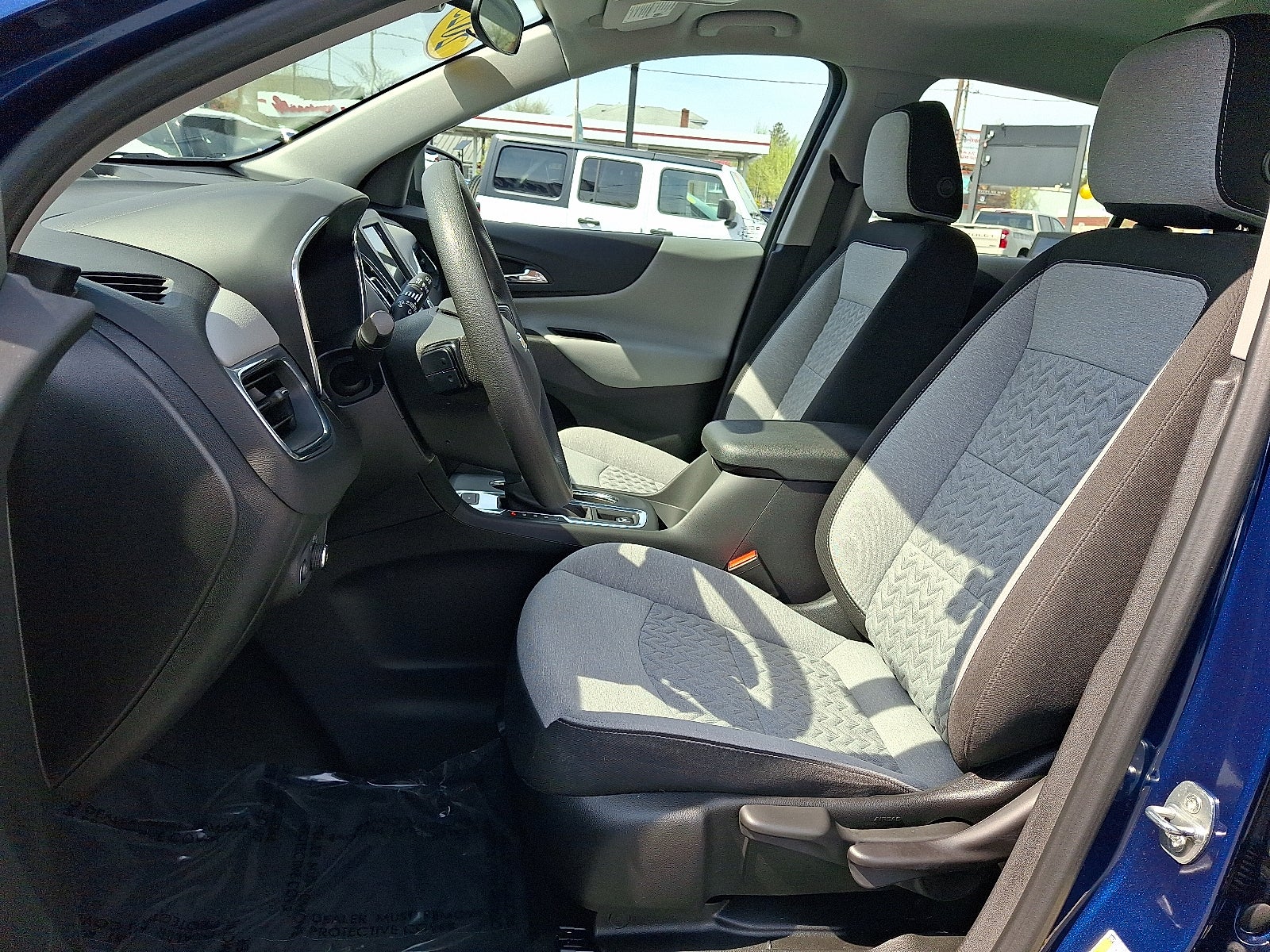 2023 Chevrolet Equinox LS AWD