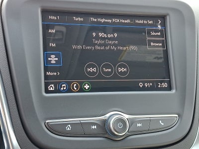 2023 Chevrolet Equinox LS AWD