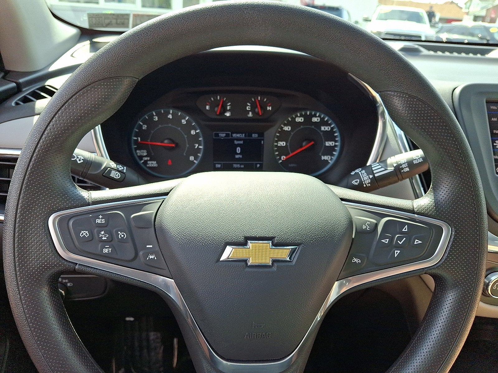 2023 Chevrolet Equinox LS AWD