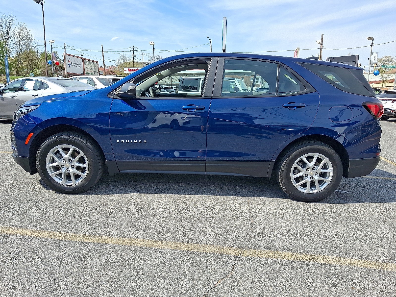 2023 Chevrolet Equinox LS AWD